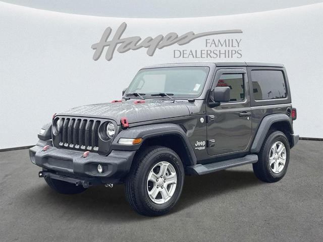 2019 Jeep Wrangler