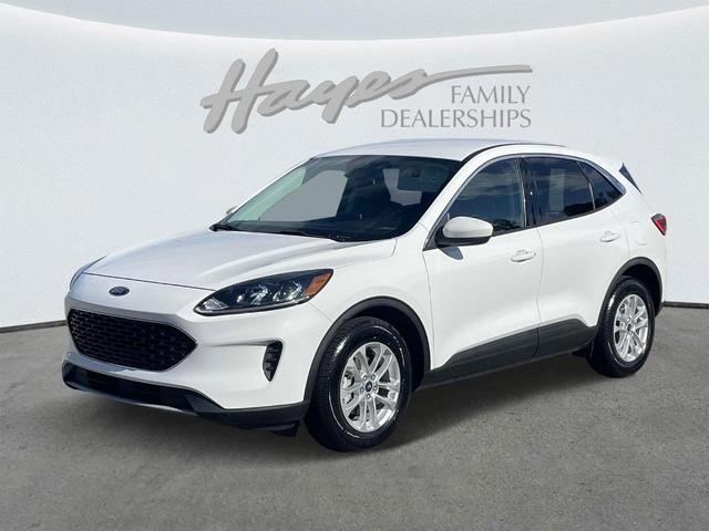 2021 Ford Escape