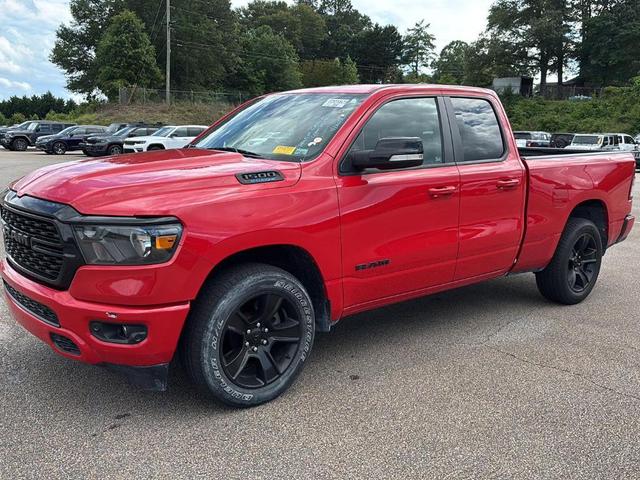 2022 RAM 1500
