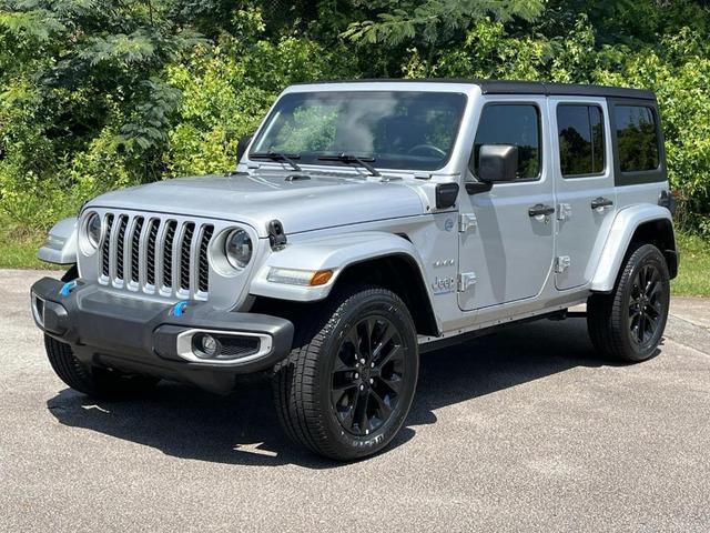2023 Jeep Wrangler 4xe