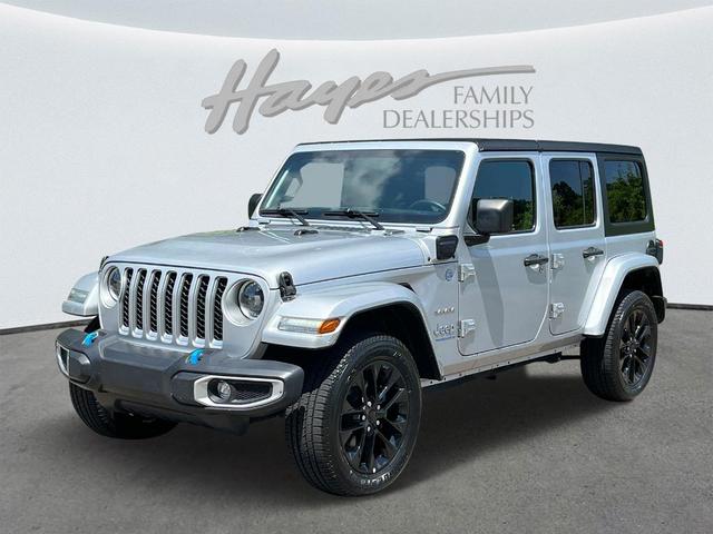 2023 Jeep Wrangler 4xe