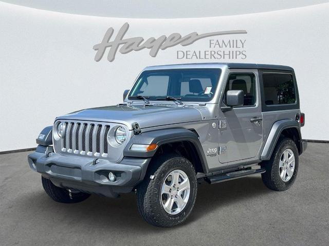 2020 Jeep Wrangler