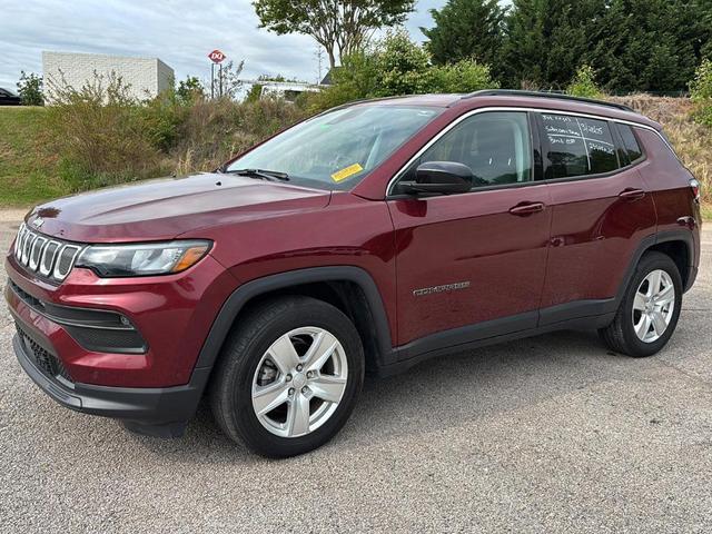 2022 Jeep Compass