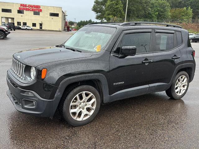 2016 Jeep Renegade