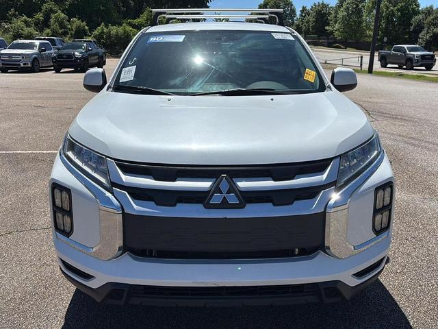 2020 Mitsubishi Outlander Sport