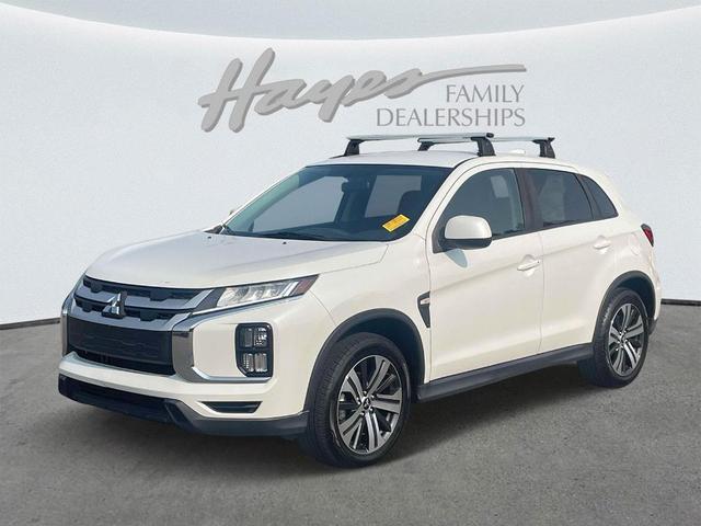 2020 Mitsubishi Outlander Sport