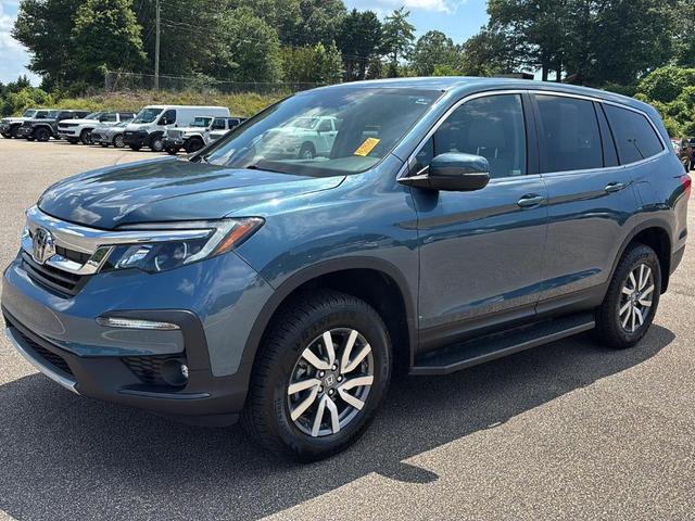 2021 Honda Pilot