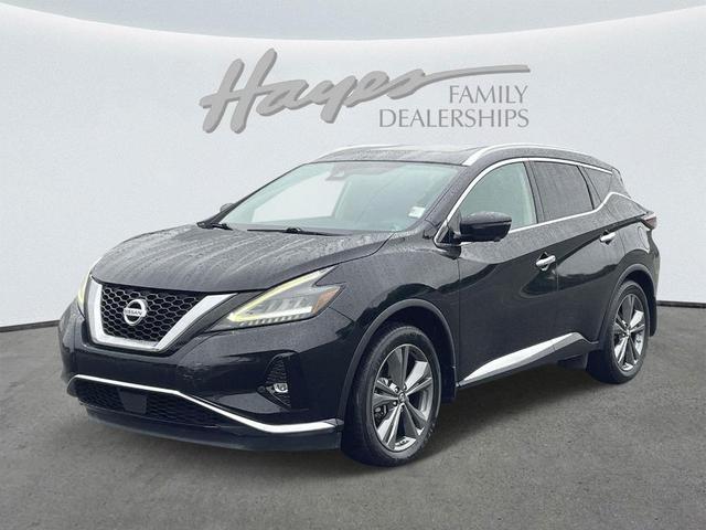 2019 Nissan Murano