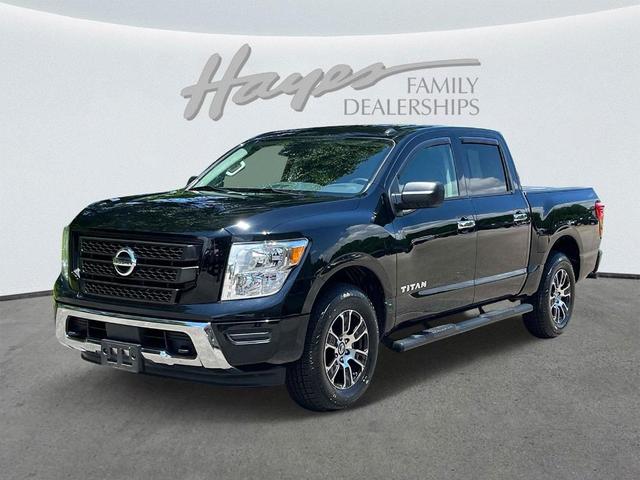 2021 Nissan Titan