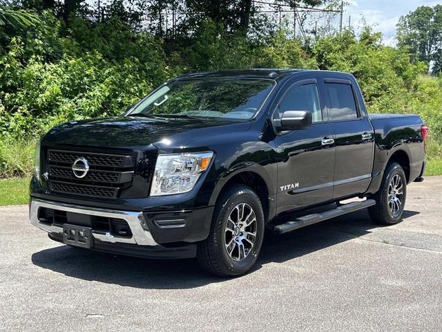 2021 Nissan Titan