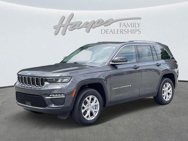 2022 Jeep Grand Cherokee