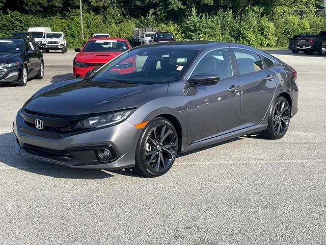 2020 Honda Civic