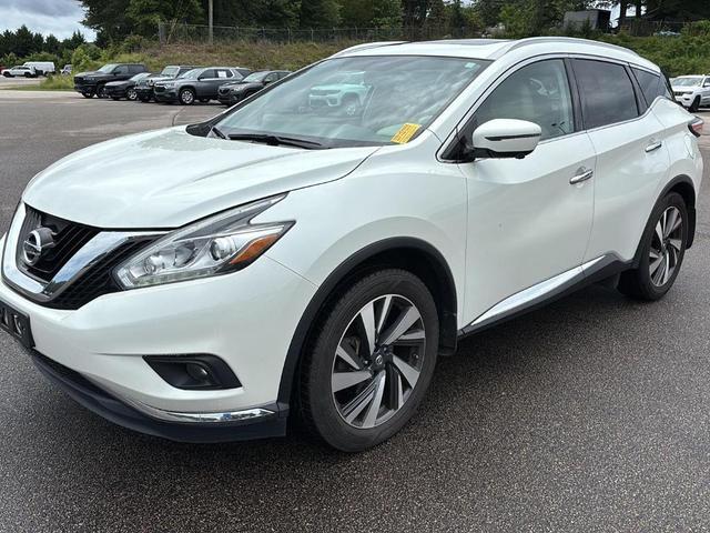 2018 Nissan Murano