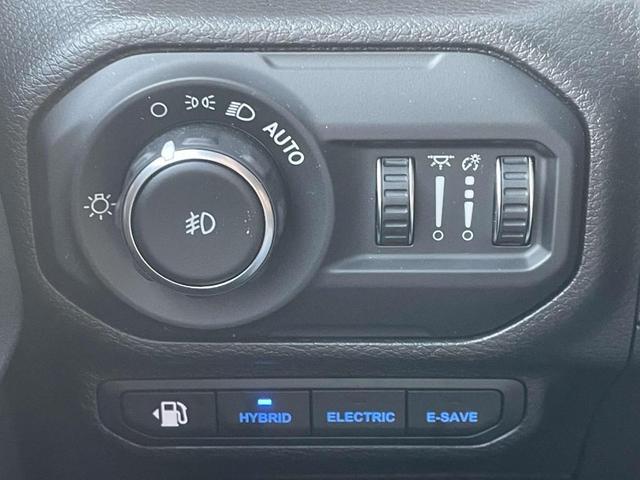 Photo of 2022 Black Clearcoat Jeep Wrangler Unlimited 4xe