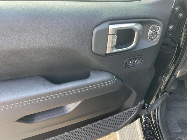 Photo of 2022 Black Clearcoat Jeep Wrangler Unlimited 4xe
