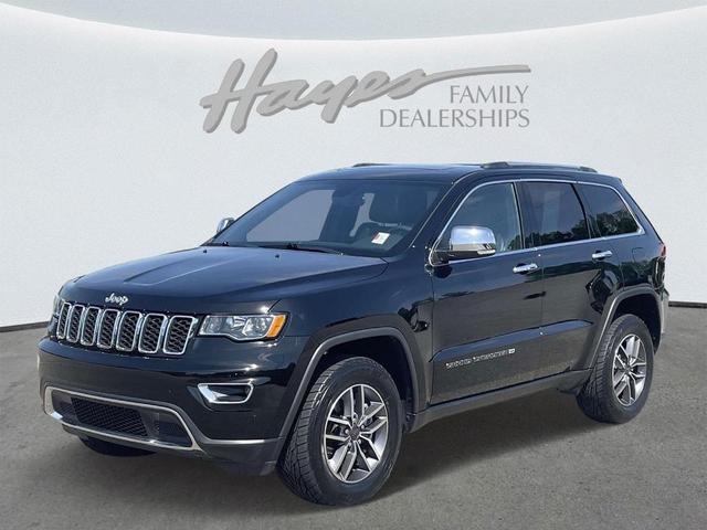 2022 Jeep Grand Cherokee Wk