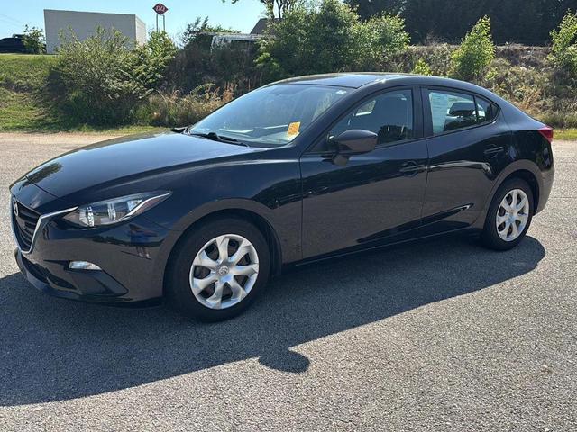 2016 Mazda Mazda3