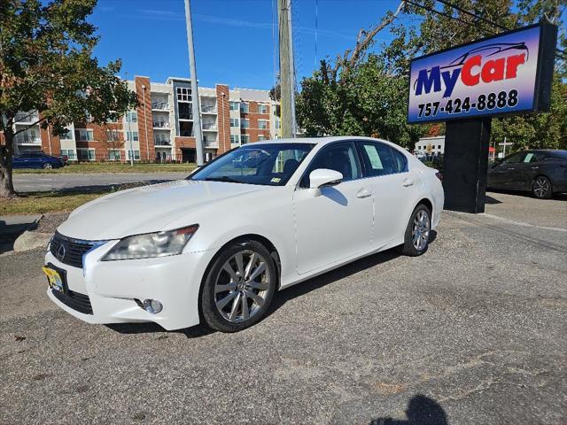 2013 Lexus Gs 350