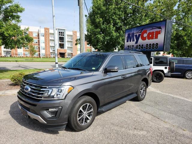 2018 Ford Expedition