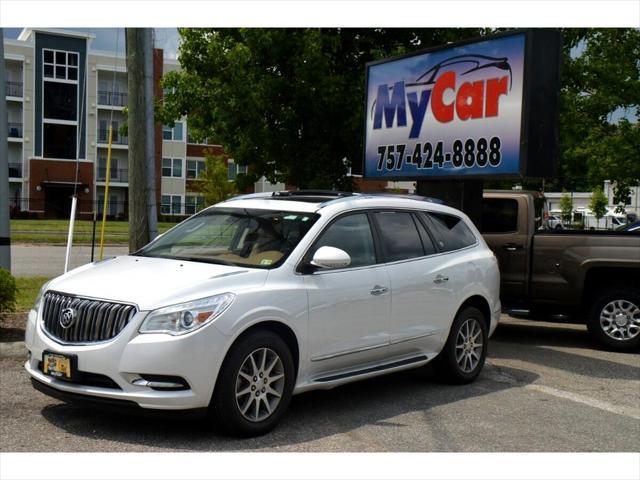 2017 Buick Enclave