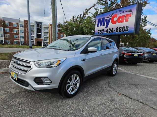 2019 Ford Escape