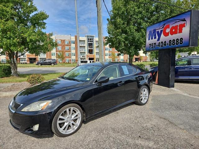 2007 Lexus Is 250