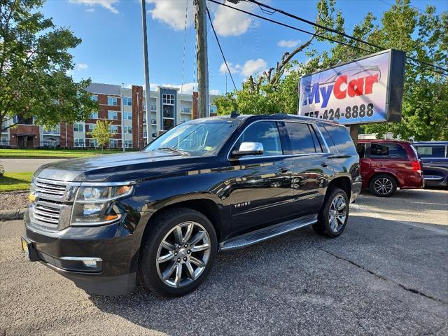 2015 Chevrolet Tahoe