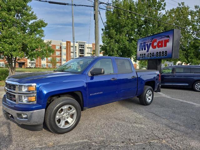 2014 Chevrolet Silverado 1500