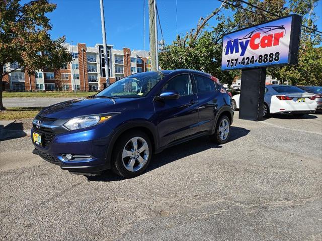 2016 Honda HR-V