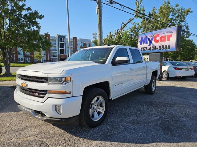 2016 Chevrolet Silverado 1500