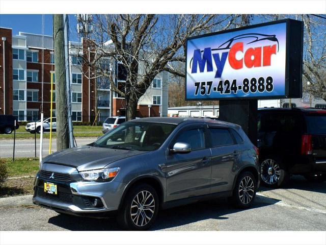 2019 Mitsubishi Outlander Sport