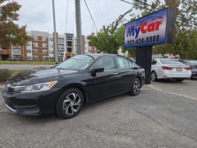 2016 Honda Accord