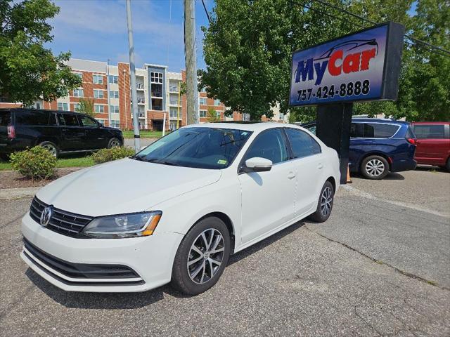 2018 Volkswagen Jetta