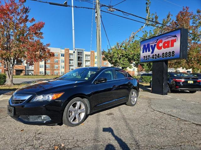 2015 Acura ILX