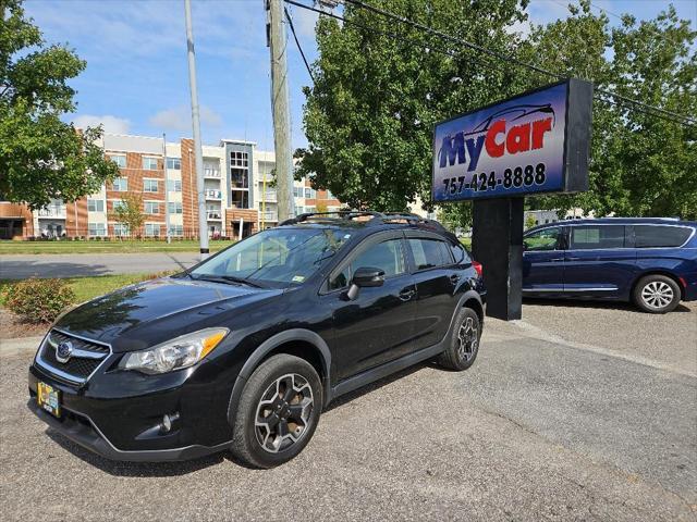 2015 Subaru Xv Crosstrek