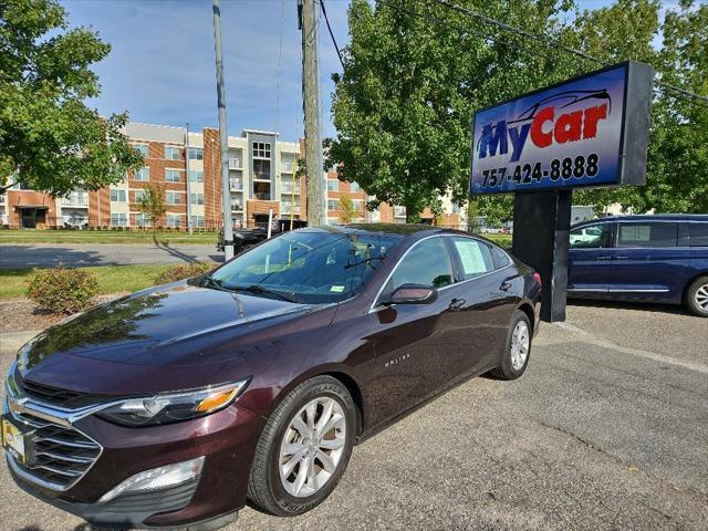 2021 Chevrolet Malibu