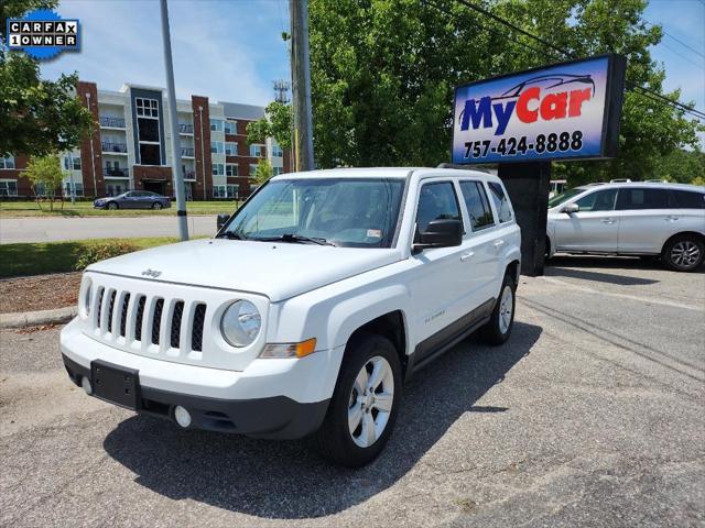 2016 Jeep Patriot