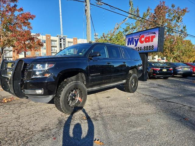 2015 Chevrolet Suburban