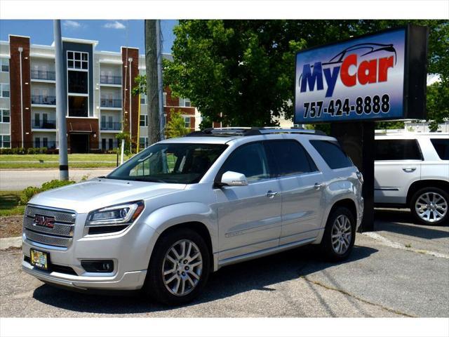 2016 GMC Acadia