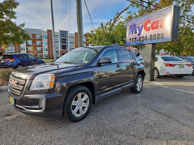 2016 GMC Terrain