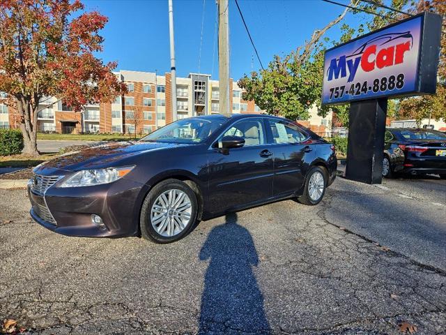 2014 Lexus Es 350