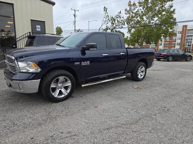 2014 RAM 1500