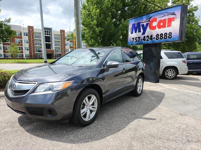 2015 Acura RDX