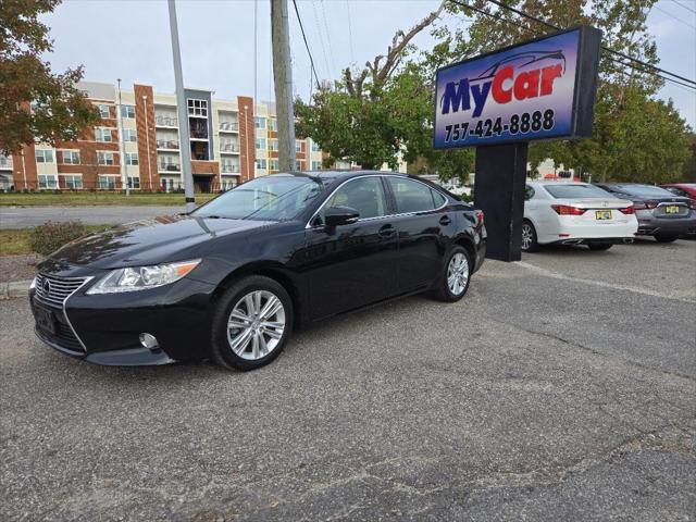 2014 Lexus Es 350