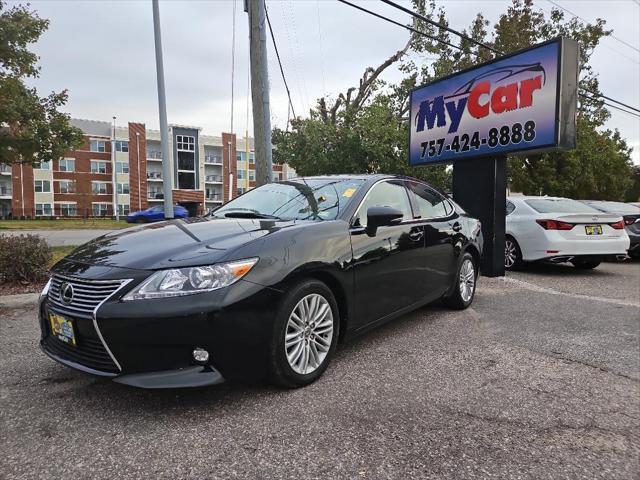 2014 Lexus Es 350