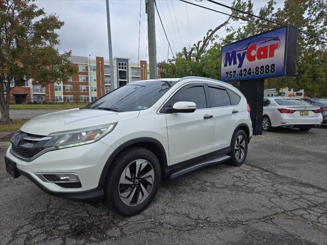 2015 Honda CR-V