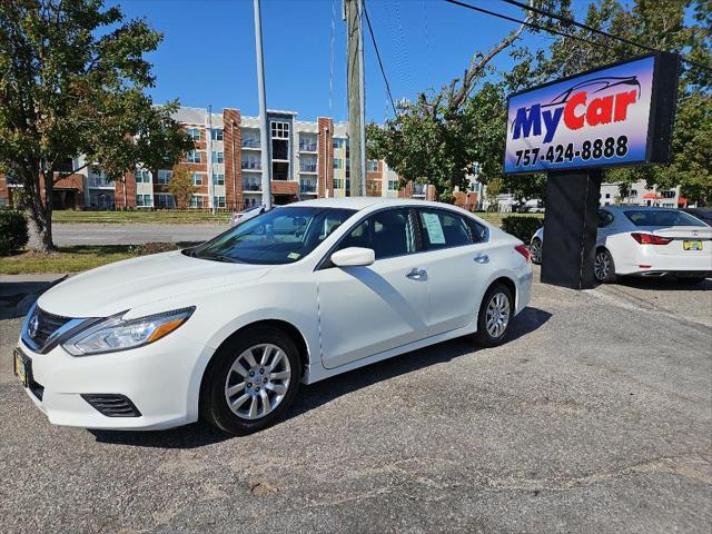 2016 Nissan Altima