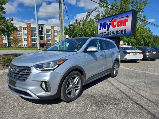 2017 Hyundai Santa Fe