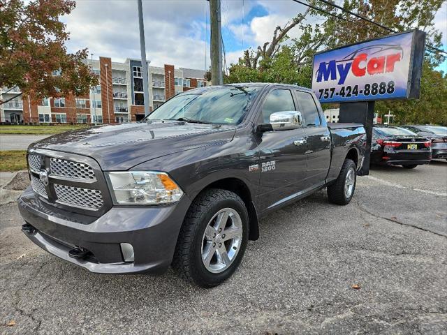 2014 RAM 1500