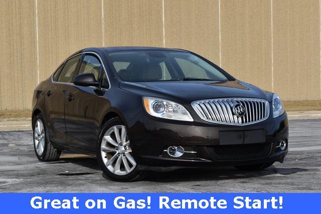 2016 Buick Verano